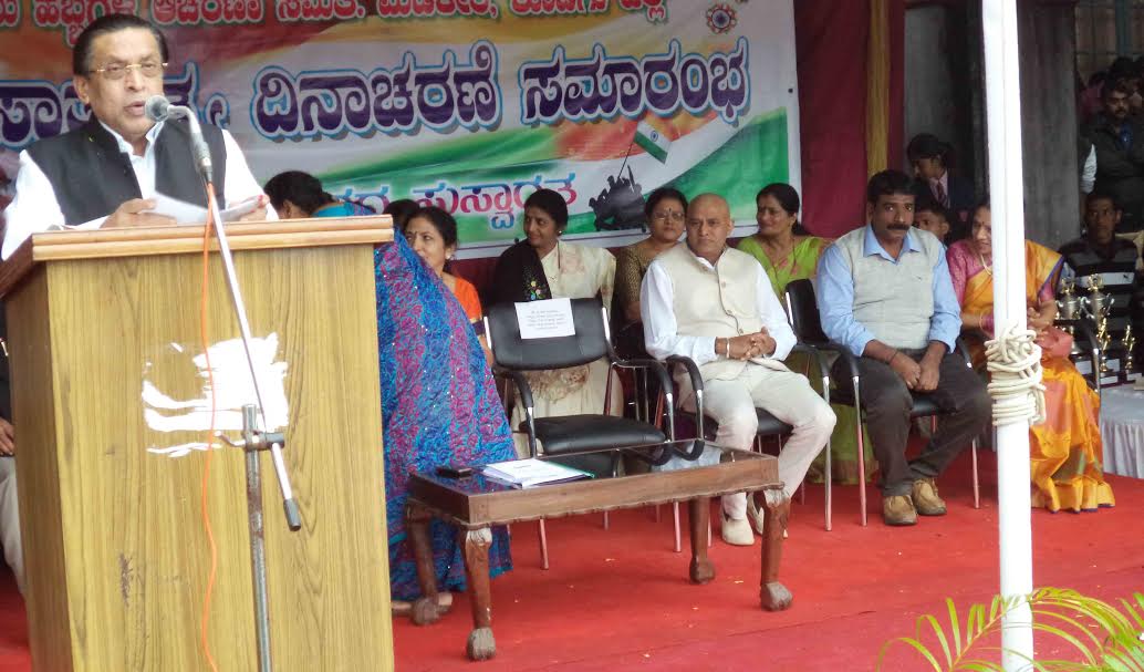 ಕೊಡಗನ್ನು ಪೋಡಿ ಮುಕ್ತಗೊಳಿಸುವ ಗುರಿ: ಸಚಿವ ಸೀತಾರಾಮ್ ಭರವಸೆ